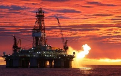 Americanii încep investițiile în producţia de gaze din Marea Neagră