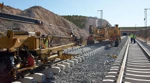 Modernizarea a 144 Km de cale ferată între Sighișoara și Simeria