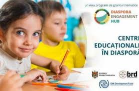 Programul „Educația” pentru Diaspora