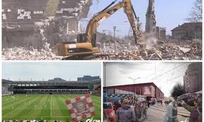 Stadiul lucrărilor la stadioane pentru Euro 2020 – Steaua și Giulești