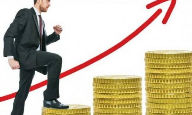 INS a anunţat o nouă creştere a salariului mediu şi a puterii de cumpărarea a românilor